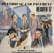 HEAVEN 17 / Penthouse And Pavement