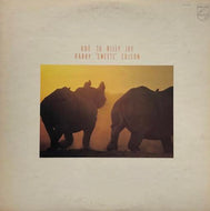 HARRY EDISON / Ode To Billy Joe