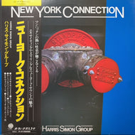 HARRIS SIMON GROUP / New York Connection (帯付)