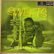 HARRY EDISON AND HIS ORCHESTRA / Sweets