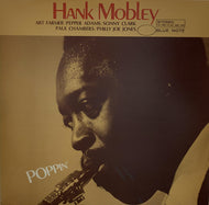 HANK MOBLEY / Poppin'