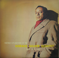 HORACE SILVER QUINTET / Further Explorations