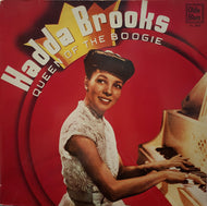 HADDA BROOKS / Queen Of The Boogie