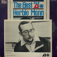 HERBIE MANN / The Best Of Herbie Mann