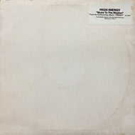 HIGH INERGY / Skate To The Rhythm (Promo)