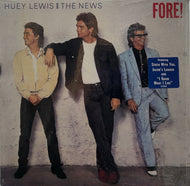 HUEY LEWIS AND THE NEWS / FORE! (OV 41534)