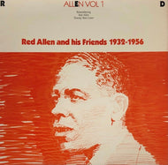 HENRY RED ALLEN / Henry Red Allen And His Friends 1932-56