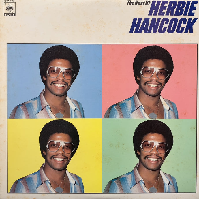 HERBIE HANCOCK / The Best Of Herbie Hancock