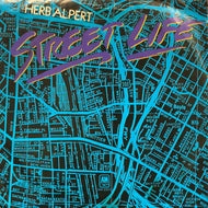 HERB ALPERT / Street Life