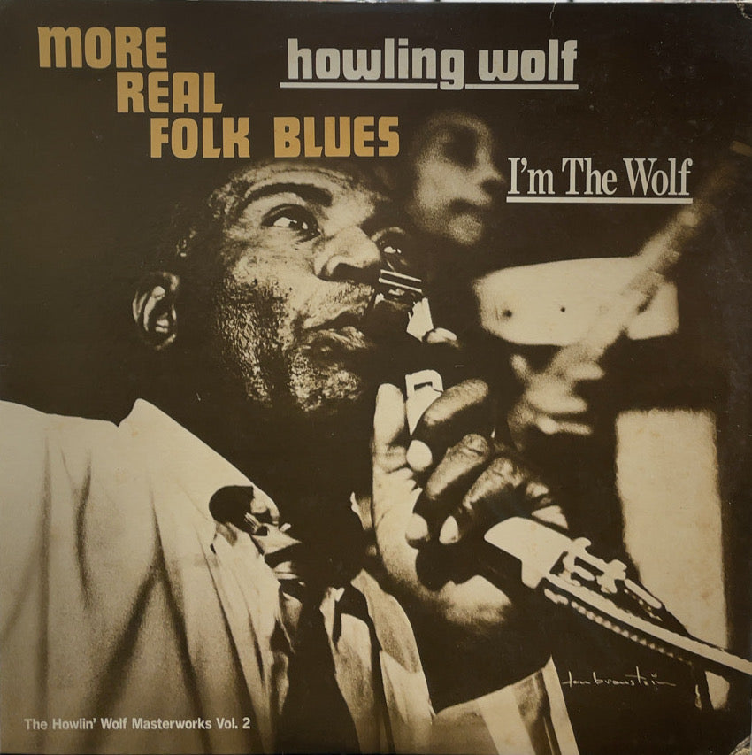HOWLIN' WOLF / I'm The Wolf – TICRO MARKET