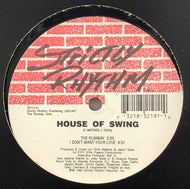 HOUSE OF SWING / The Runway
