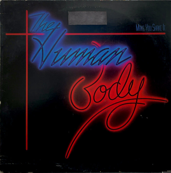 HUMAN BODY / Make You Shake It – TICRO MARKET