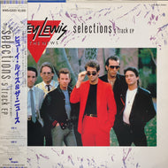 HUEY LEWIS AND THE NEWS / Selections (見本盤)帯付