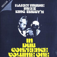 HARRY MUDIE MEET KING TUBBY / IN DUB CONFERENCE VOL.1