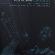 HANK MOBLEY / SOUL STATION