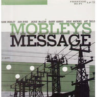 HANK MOBLEY QUINTET / MOBLEY'S MESSAGE