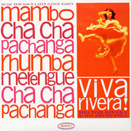 HECTOR RIVERA & HIS ORCHESTRA / VIVA RIVERA!