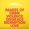 HARD-FI / CAN'T GET ALONG (WITHOUT YOU) - 1st