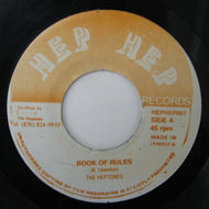 HEPTONES / BOOK OF RULE