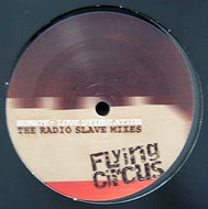 HUMATE / LOVE STIMULATION (RADIO SLAVE REMIX)