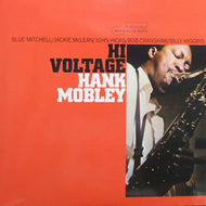 HANK MOBLEY / HI VOLTAGE
