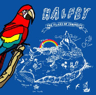HALFBY / THE ISLAND OF CURIOSITY