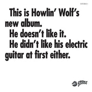 HOWLIN' WOLF / THIS IS HOWLIN' WOLF'S NEW ALBUM