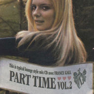 HALFBY / PART TIME VOL.02 AVEC FRANCE GALL