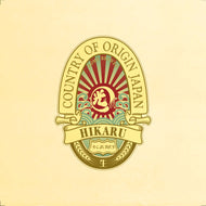 HIKARU / COUNTRY OF ORIGIN JAPAN