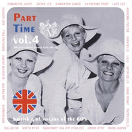 HALFBY / PART TIME VOL.04