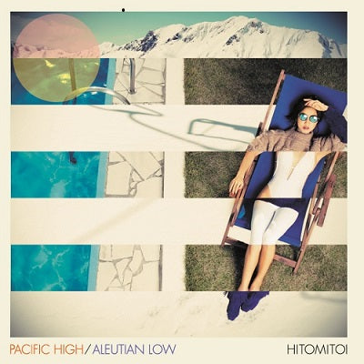 邦楽 HITOMITOI PACIFIC HIGH / ALEUTIAN LOW LP 一十三十一 / Pacific High / Aleutian Low – TICRO MARKET