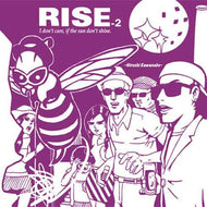 HIROSHI KAWANABE 川辺ヒロシ / RISE 2