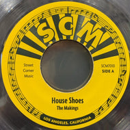 HOUSE SHOES / THE MAKINGS b/w NEWPORTS