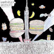 HAMBURGER BROTHERS (WAPPER x FREEZ x DJ GERMM) / HAMBURGER BROTHERS