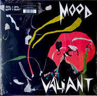 HIATUS KAIYOTE / Mood Valiant (Black & Red Ink Vinyl)