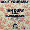 IAN DURY＆THE BLOCKHEADS / DO IT YOURSELF