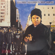ICE CUBE / AmeriKKKa's Most Wanted (REISSUE)