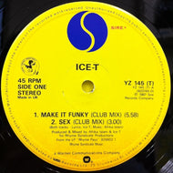 ICE-T / MAKE IT FUNKY