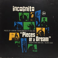INCOGNITO / PIECES OF A DREAM / TALKIN' LOUD