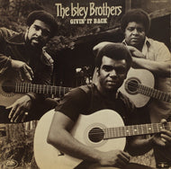 ISLEY BROTHERS / GIVIN' IT BACK
