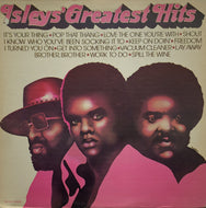 ISLEY BROTHERS / THE ISLEY'S GREATEST HITS