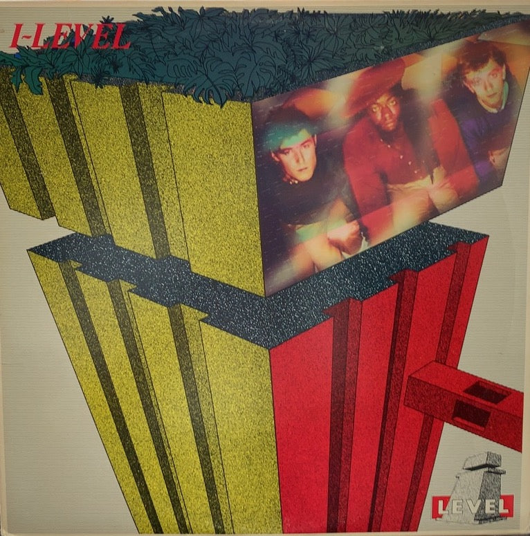 I.G.T. World To Life 12㌅レコード I.G.T. World To Life 12㌅レコード