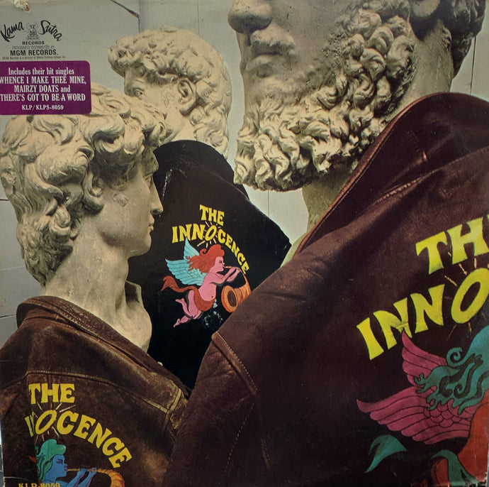 INNOCENCE / THE NNOCENCE (MONO) – TICRO MARKET