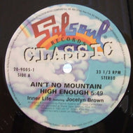 INNER LIFE / AIN'T NO MOUNTAIN HIGH ENOUGH