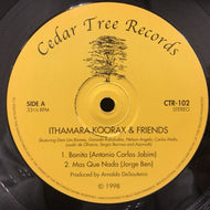 ITHAMARA KOORAX & FRIENDS / BONITA