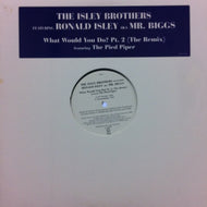 ISLEY BROTHERS / WHAT WOULD YOU DO? PT.2 (REMIX)
