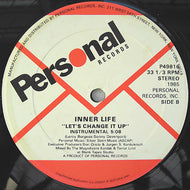 INNER LIFE / LET'S CHANGE IT UP