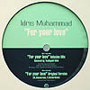 IDRIS MUHAMAD / FOR YOUR LOVE