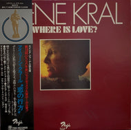 IRENE KRAL / WHERE IS LOVE? 帯付