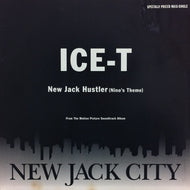 ICE-T / NEW JACK HUSTLER